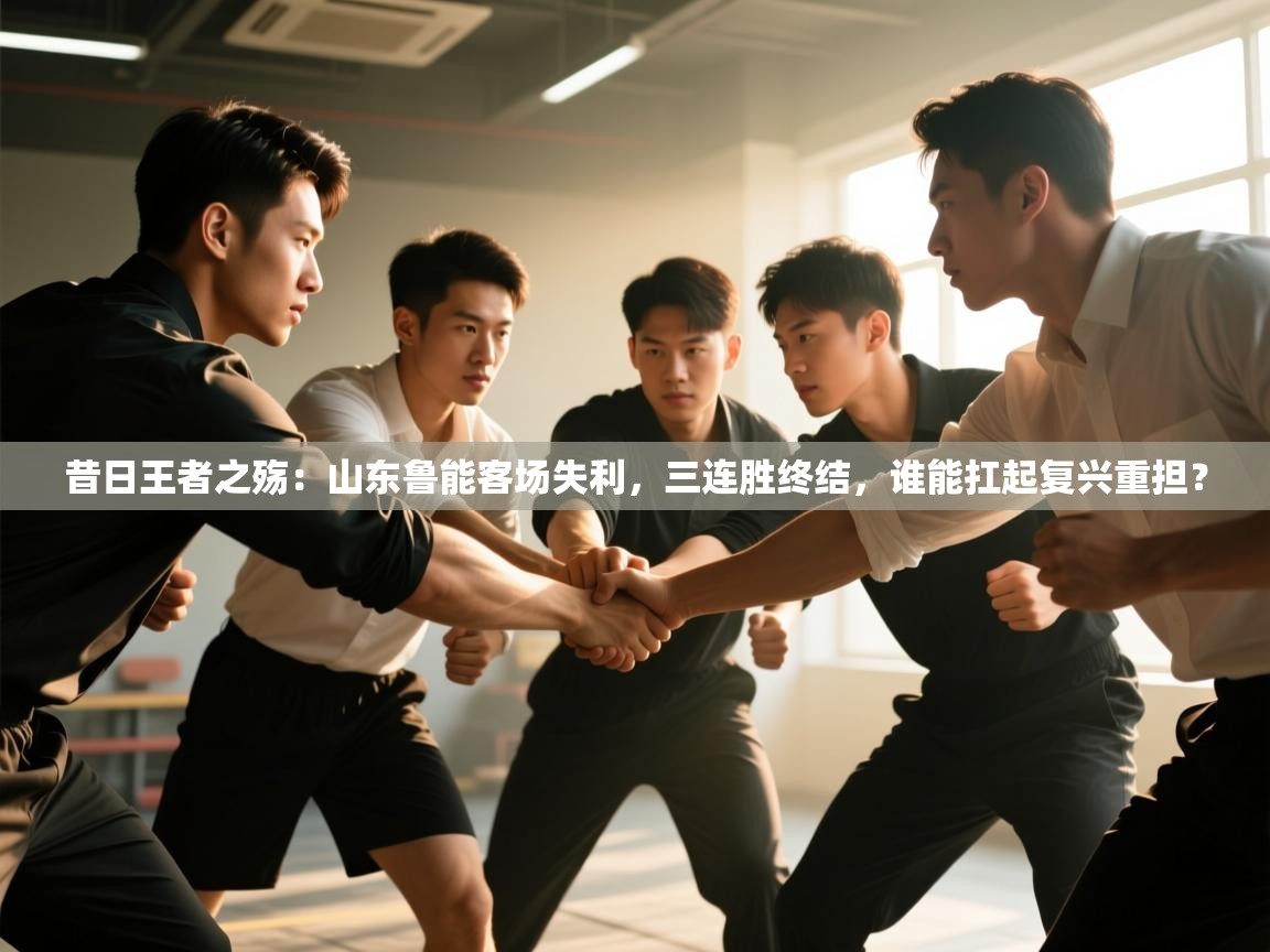 昔日王者之殇：山东鲁能客场失利，三连胜终结，谁能扛起复兴重担？  第2张