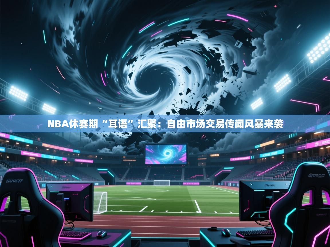 NBA休赛期“耳语”汇聚：自由市场交易传闻风暴来袭  第1张