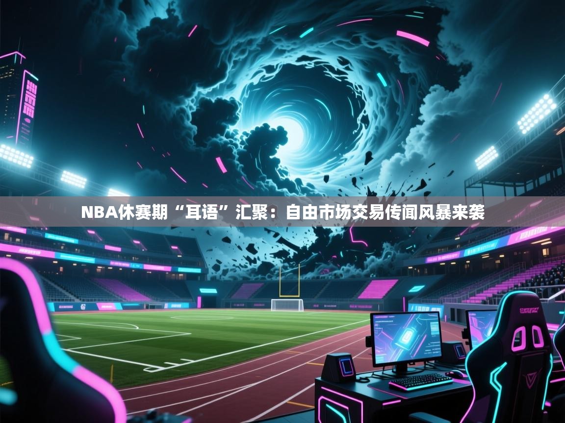 NBA休赛期“耳语”汇聚：自由市场交易传闻风暴来袭  第2张