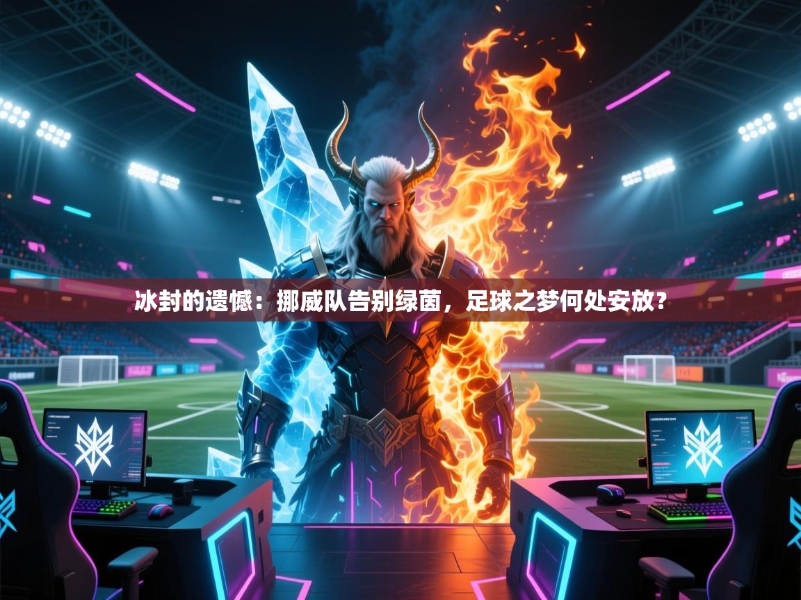 冰封的遗憾:挪威队告别绿茵,足球之梦何处安放? 第2张