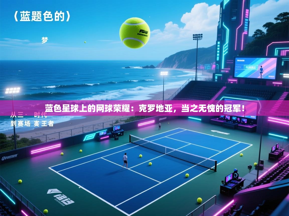蓝色星球上的网球荣耀:克罗地亚,当之无愧的冠军! 第1张