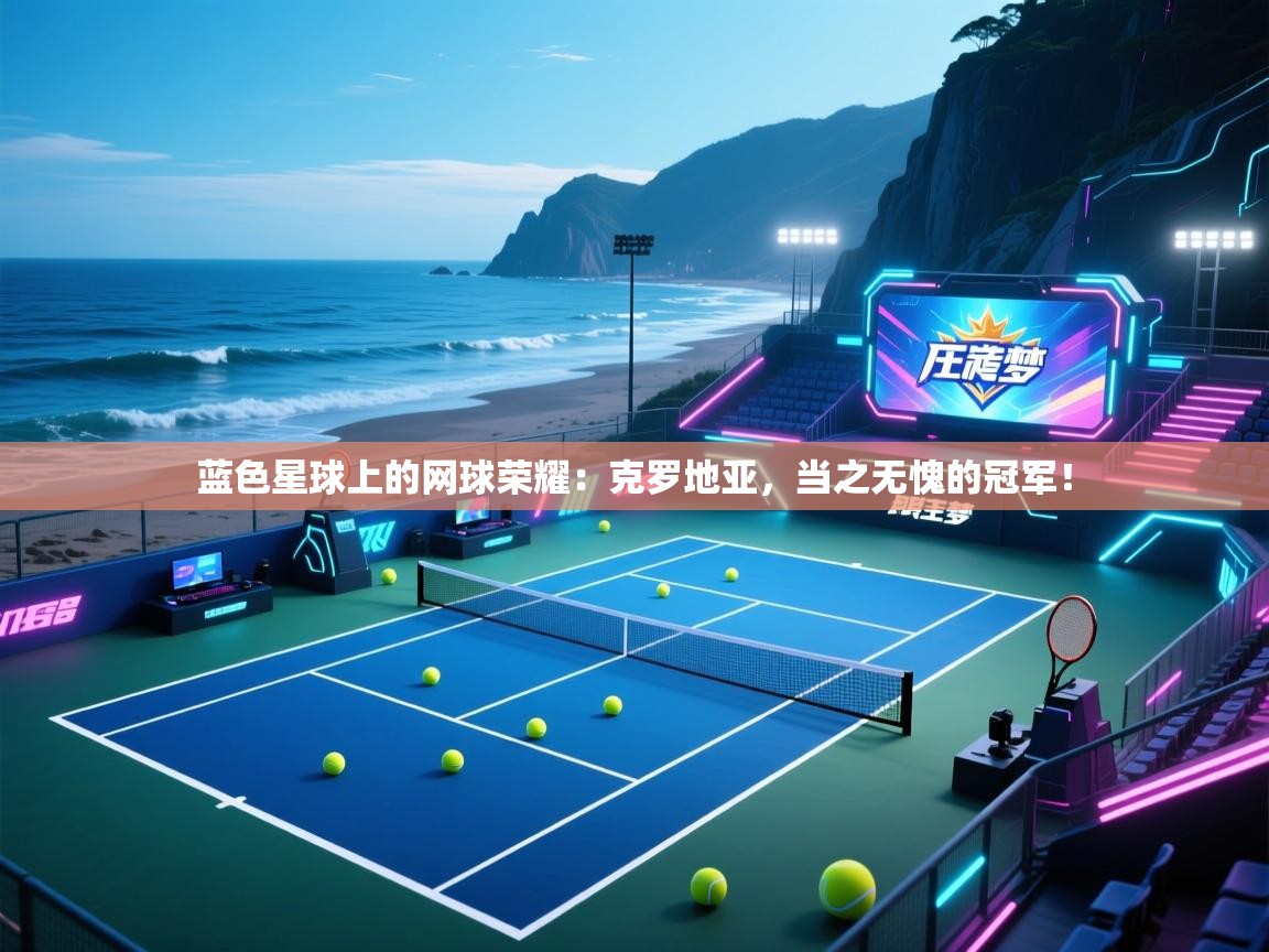 蓝色星球上的网球荣耀:克罗地亚,当之无愧的冠军! 第2张