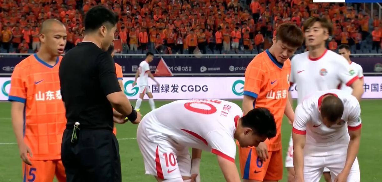 国安主场战平恒大，继续保持不败(国安以53险胜恒大,如果在比赛中,国安从未落后)