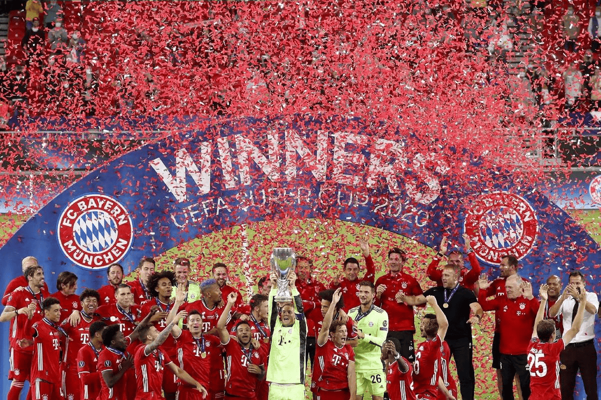 拜仁慕尼黑-轻取马赛，欧冠小组赛冠军在望！的简单介绍