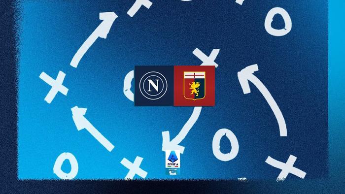 那不勒斯主场大胜热那亚，跻身前四的简单介绍