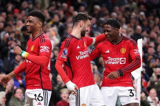 战至最后！曼联险胜对手斩获胜利的简单介绍