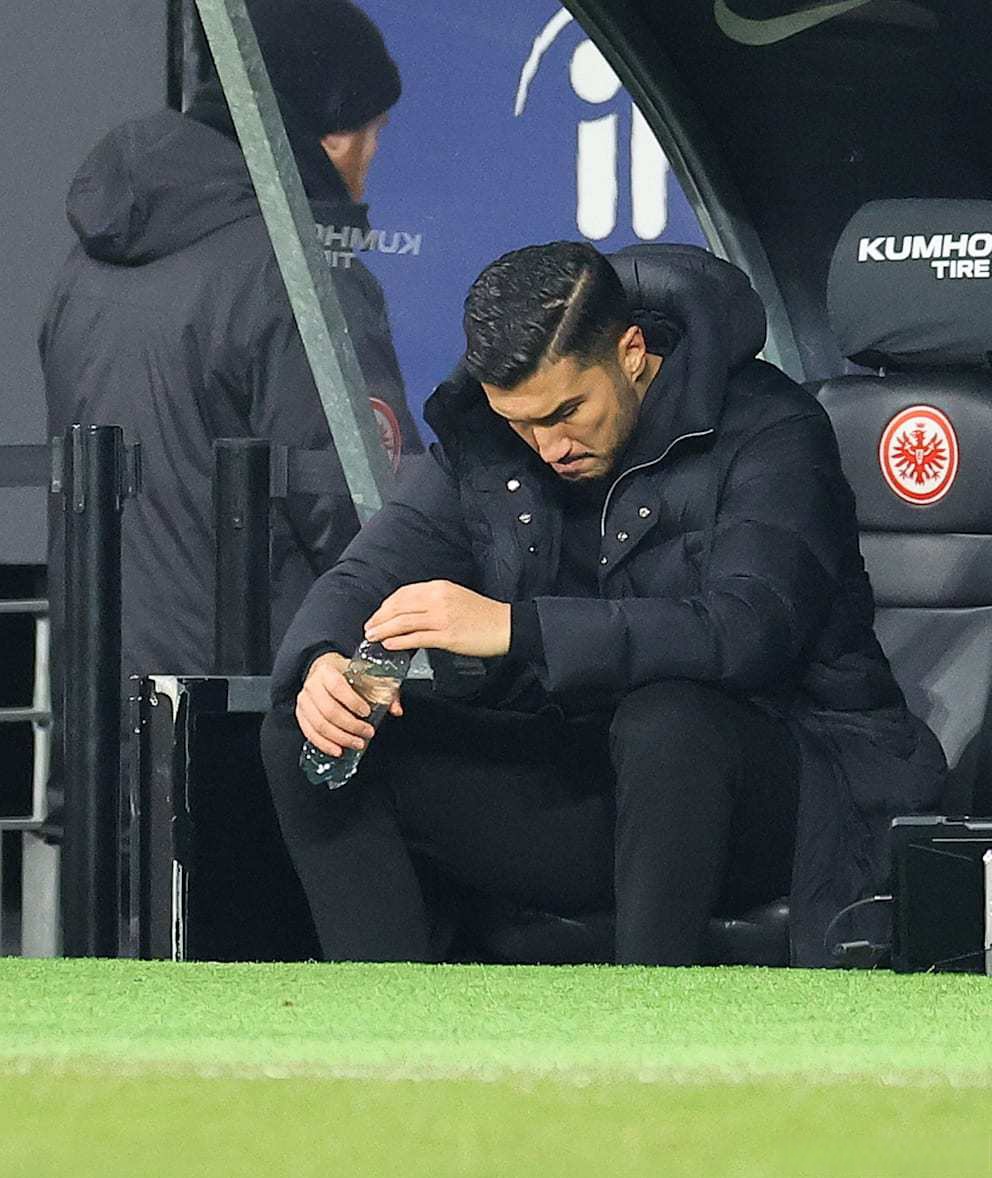 门兴法兰克福客场小胜，主帅盼晋级的简单介绍