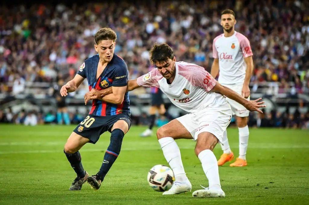 巴萨防线惨败,西甲劲旅面临保级压力的简单介绍 巴萨防线惨败,西甲劲旅面临保级压力的简单介绍