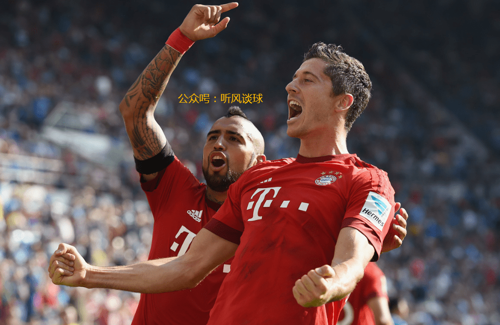 包含拜仁慕尼黑客场大胜，德甲争冠气势如虹的词条