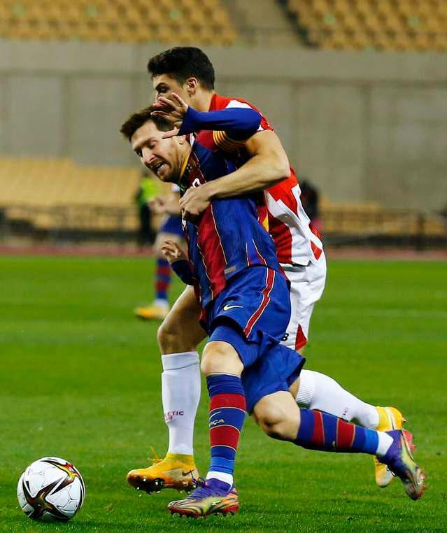 梅西领衔巴萨迎战毕尔巴鄂,冲击胜利 梅西领衔巴萨迎战毕尔巴鄂,冲击胜利