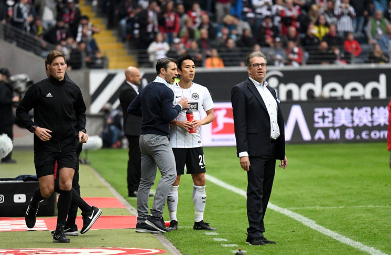 关于法兰克福主场负于沙尔克04,积分告捷的信息 关于法兰克福主场负于沙尔克04,积分告捷的信息