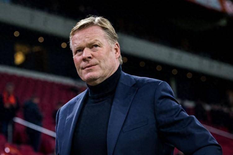 包含科曼赛后爆粗口,巴萨主帅因裁判判罚不满遭罚款的词条 包含科曼赛后爆粗口,巴萨主帅因裁判判罚不满遭罚款的词条