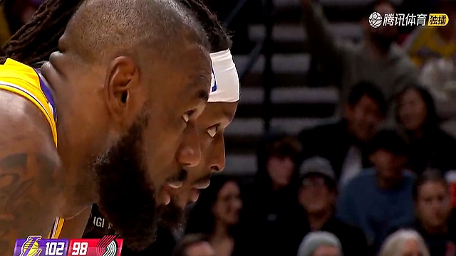 包含开拓者客场大胜魔术,LBJ不满全队表现的词条 包含开拓者客场大胜魔术,LBJ不满全队表现的词条