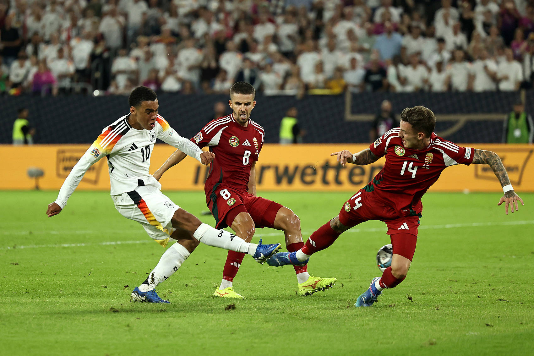 德国队在欧国联赛中意外出局 德国队在欧国联赛中意外出局