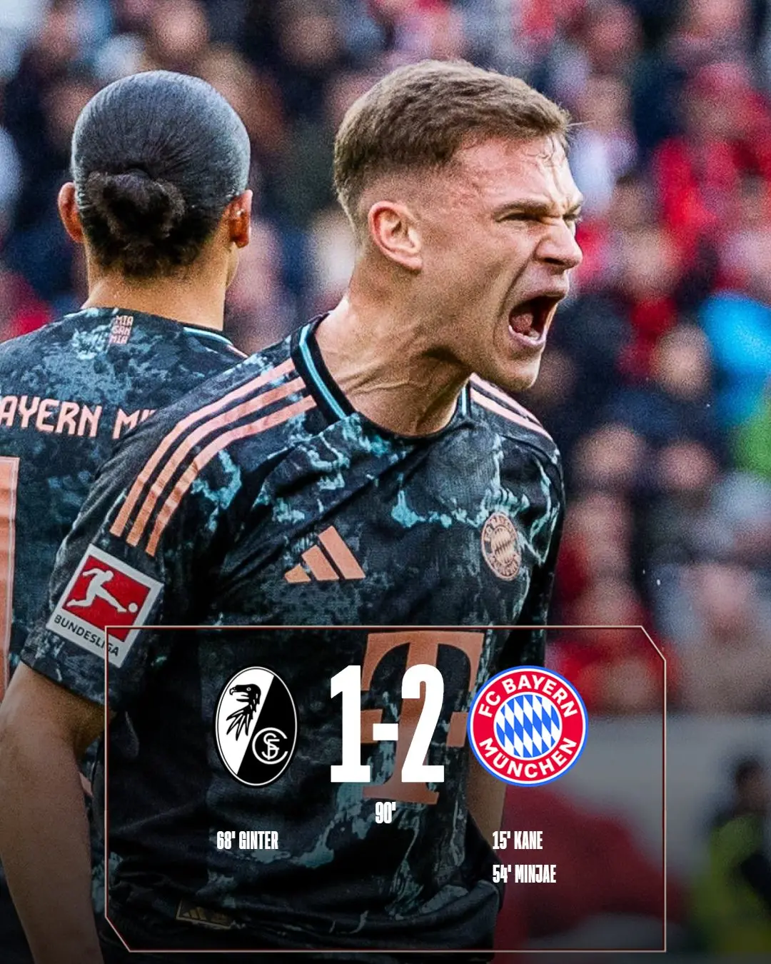 弗赖堡客场大胜领先优势扩大 弗赖堡客场大胜领先优势扩大