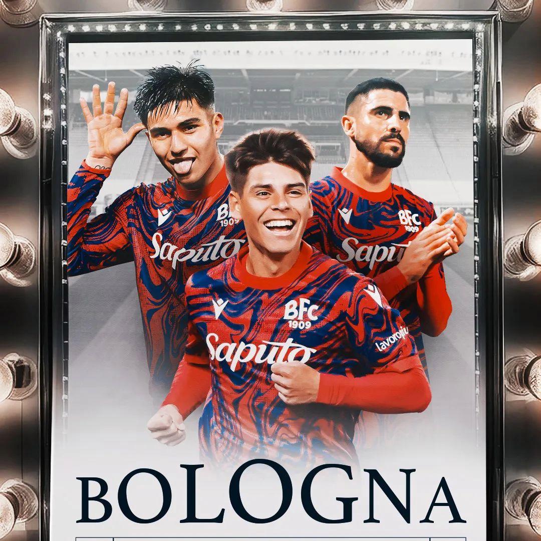 包含博洛尼亚客场险胜，喜迎胜利到来的词条