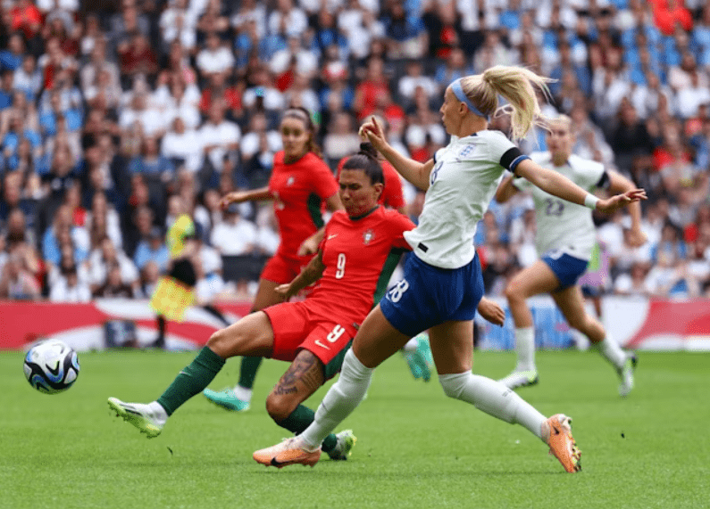 荷兰女足再次获得世界杯亚军